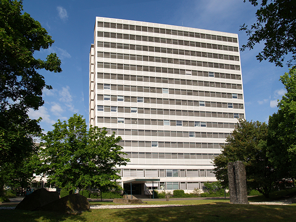 Das Geozentrum Hannover