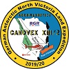 Sticker GANOVEX XIII/2 German Antarctic North Victoria Land Expedition
