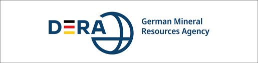 German Mineral Resources Agency (DERA) Logo