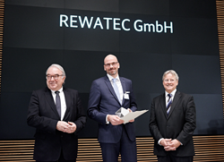Preisträger: REWATEC GmbH 