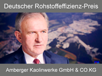 AMBERGER KAOLINWERKE EDUARD KICK GMBH & CO. KG AMBERGER KAOLINWERKE EDUARD KICK GMBH & CO. KG