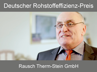 RAUSCH THERM-STEIN GMBH RAUSCH THERM-STEIN GMBH
