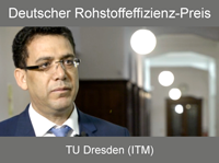 TU DRESDEN: INSTITUT FÜR TEXTILMASCHINEN UND TEXTILE HOCHLEISTUNGSWERKSTOFFTECHNIK (ITM) TU DRESDEN: INSTITUT FÜR TEXTILMASCHINEN UND TEXTILE HOCHLEISTUNGSWERKSTOFFTECHNIK (ITM)