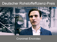 Cronimet Envirotec GmbH Cronimet Envirotec GmbH