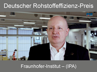 Frauenhofer-Institut Für Produktionstechnik Und Automatisierung IPA