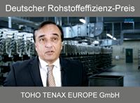 TOHO TENAX EUROPE GmbH TOHO TENAX EUROPE GmbH