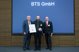 BTS GmbH BTS GmbH