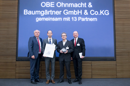OBE Ohnmacht & Baumgärtner GmbH & Co.KG OBE Ohnmacht & Baumgärtner GmbH & Co.KG