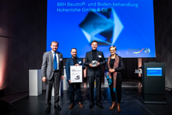 BBH Baustoff- und Bodenbehandlung Hohenlohe GmbH & Co. KG