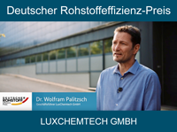 LUXCHEMTECH GMBH GEMEINSAM MIT JOHNSON CONTROLS SYSTEMS UND SERVICE GMBH UND DEM INSTITUT FÜR LUFT- UND KÄLTETECHNIK GEMEINNÜTZIGE GESELLSCHAFT MBH