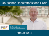 FRANK WALZ- UND SCHMIEDETECHNIK GMBH