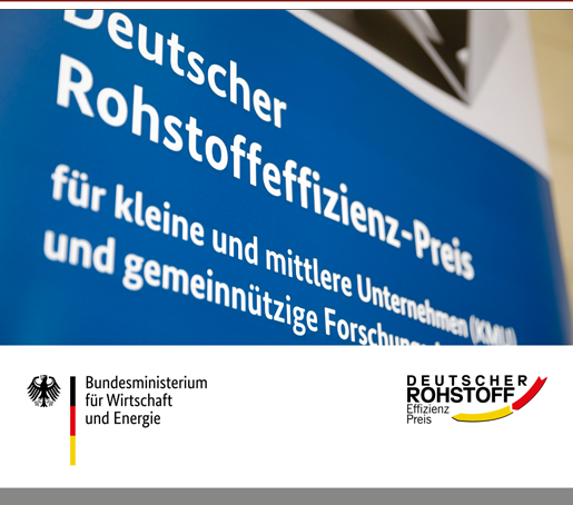 Deutscher Rohstoffeffizienz-Preis