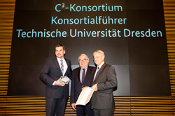 Preisträger: Technische Universität Dresden Preisträger: Technische Universität Dresden