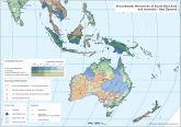 Groundwater Resources Map of South East Asia, Australia and New Zealand Groundwater Resources Map of South East Asia, Australia and New Zealand