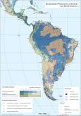 Groundwater Resources Map of Central and South America Groundwater Resources Map of Central and South America