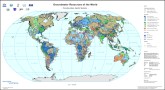 Map "Groundwater Resources of the World - Transboundary Aquifer Systems" Map "Groundwater Resources of the World - Transboundary Aquifer Systems"