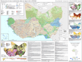 Map "Groundwater resources in the ECOWAS region" Map "Groundwater resources in the ECOWAS region"