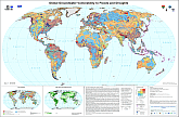 Map "Global Groundwater Vulnerability to Floods and Droughts" Map "Global Groundwater Vulnerability to Floods and Droughts"